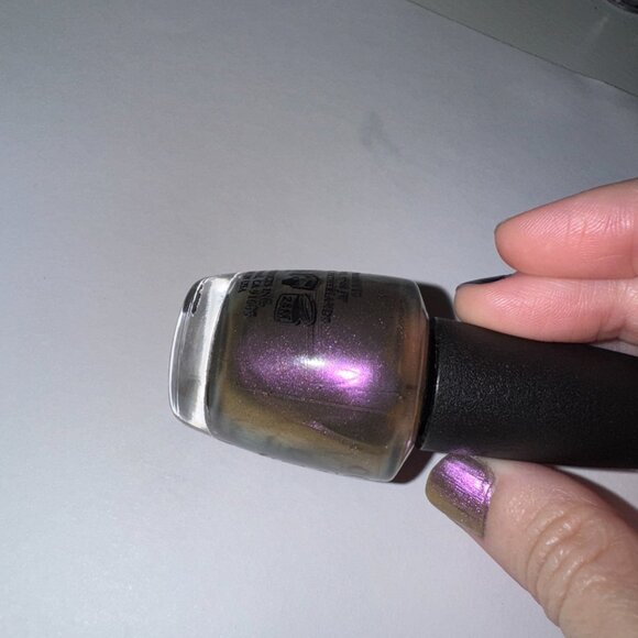 OPI Nail Polish Kermit Me to Speak - Picture 4 of 6